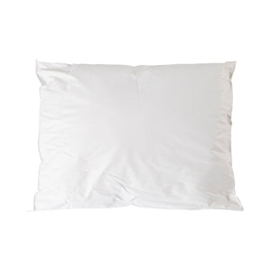 McKesson, Bed Pillow McKesson 20 X 26 Inch White Disposable, Count of 12 McKesson, Bed Pillow McKesson 20 X 26 Inch White Disposable, Count of 12
