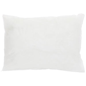 McKesson, Bed Pillow McKesson 17 X 24 Inch White Disposable, Count of 12 McKesson, Bed Pillow McKesson 17 X 24 Inch White Disposable, Count of 12