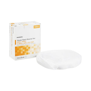 McKesson, Tubular Bandage Small Hand - X-Small Arm - Leg - Foot, Case Of 10 McKesson, Tubular Bandage Small Hand - X-Small Arm - Leg - Foot, Case Of 10