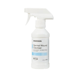 McKesson, Wound Cleanser Spray Bottle NonSterile, Count of 6 McKesson, Wound Cleanser Spray Bottle NonSterile, Count of 6