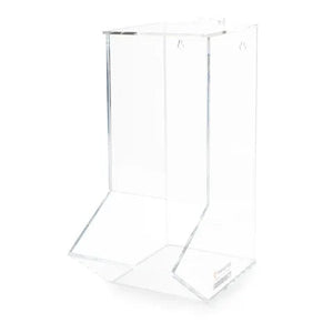 MarketLab Wall Dispensers Single • 6.5"W x 10.25"D x 14.75"H MarketLab Wall Dispensers Single • 6.5"W x 10.25"D x 14.75"H