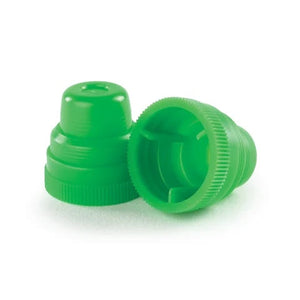 Universal Plug Caps • Non-Sterile, Green Universal Plug Caps • Non-Sterile, Green