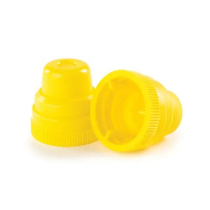 Universal Plug Caps • Non-Sterile, Yellow Universal Plug Caps • Non-Sterile, Yellow