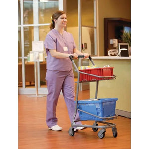 EZ-Cart Double Basket Cart EZ-Cart Double Basket Cart
