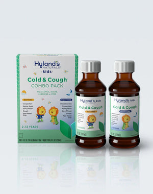 Kids Cold & Cough Combo Pack Kids Cold & Cough Combo Pack