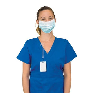 MRI Safe Extending Badge Clip • 6.5" - 23"L MRI Safe Extending Badge Clip • 6.5" - 23"L