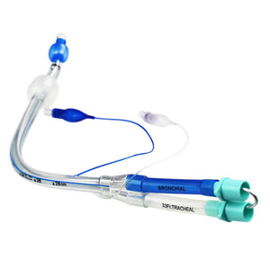 Parker Double Lumen Endobronchial Tube Right, 41fr Parker Double Lumen Endobronchial Tube Right, 41fr