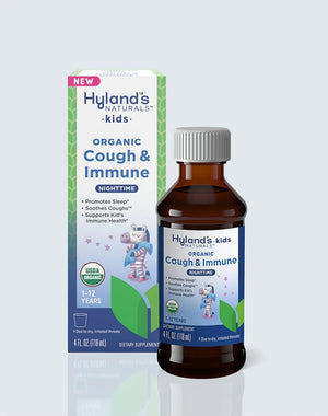 Organic Kids Cough & Immune Nighttime Organic Kids Cough & Immune Nighttime