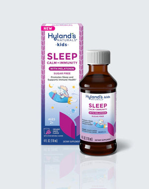 Kids Sleep Calm + Immunity Liquid Kids Sleep Calm + Immunity Liquid