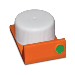 CryoSette Tissue Storage Container • Orange CryoSette Tissue Storage Container • Orange