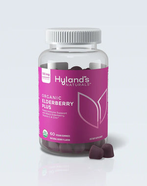 Organic Elderberry Plus Gummies Organic Elderberry Plus Gummies