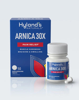 Arnica Tablets 30X Arnica Tablets 30X
