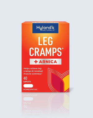 Leg Cramps + Arnica Leg Cramps + Arnica