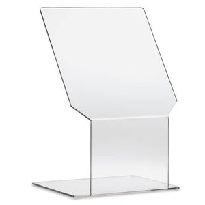 Marketlab Antimicrobial Biohazard Shield, Large • 15"W x 11.25"D x 23"H Marketlab Antimicrobial Biohazard Shield, Large • 15"W x 11.25"D x 23"H