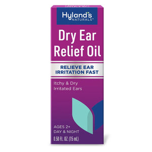 Dry Ear Relief Oil Dry Ear Relief Oil