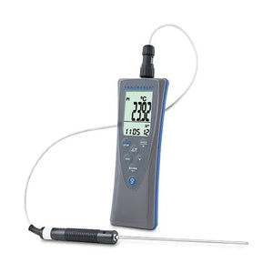 RTD Thermometer with Calibration RTD Thermometer with Calibration