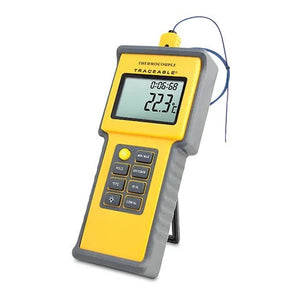 Water-Resistant Thermocouple Thermometer Water-Resistant Thermocouple Thermometer