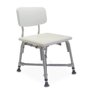 Lumex Bariatric Bath Seat, With Backrest Lumex Bariatric Bath Seat, With Backrest