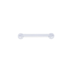 Lumex Grab Bar • Versaguard Coated, 16" Lumex Grab Bar • Versaguard Coated, 16"