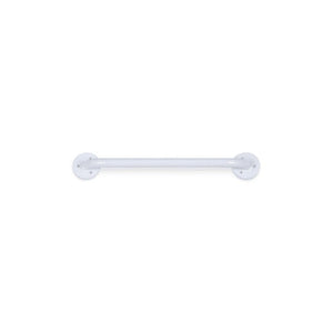 Lumex Grab Bar • Versaguard Coated, 18" Lumex Grab Bar • Versaguard Coated, 18"