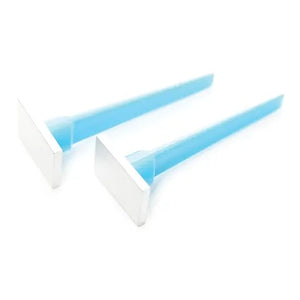 MasterPress • Blue, Medium • 0.75"W x 0.5625"H MasterPress • Blue, Medium • 0.75"W x 0.5625"H
