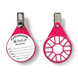 Monitor Formaldehyde Vapor with Analysis Monitor Formaldehyde Vapor with Analysis