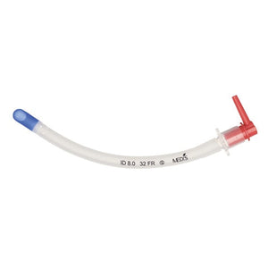 Naso-Flo® Airway • 15mm Connector • O2 Port, 8mm Naso-Flo® Airway • 15mm Connector • O2 Port, 8mm