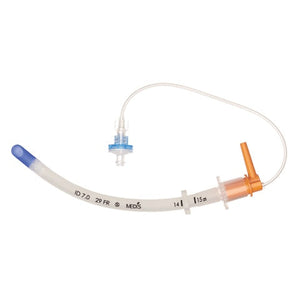 Naso-Flo® Airway • 15mm Connector • O2 Port • CO2 Line with Filter, 7mm Naso-Flo® Airway • 15mm Connector • O2 Port • CO2 Line with Filter, 7mm