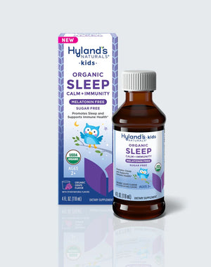 Organic Kids Sleep Calm + Immunity Liquid Organic Kids Sleep Calm + Immunity Liquid