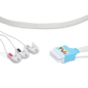 GE Marquette, 3-Lead Pinch GE Marquette, 3-Lead Pinch