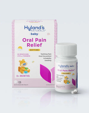 Baby Oral Pain Relief Baby Oral Pain Relief