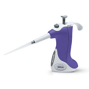 Ovation® Fixed Volume Pipette, Single Stroke • 500µL Ovation® Fixed Volume Pipette, Single Stroke • 500µL