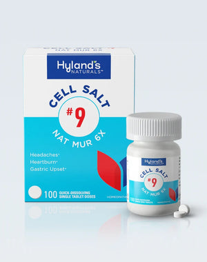 Cell Salt #9 Nat Mur Cell Salt #9 Nat Mur