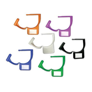 Write-On Locking Tags Write-On Locking Tags