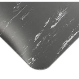 UltraSoft Tile-Top Antimicrobial with WOW! , 2'W x 3'L • Charcoal UltraSoft Tile-Top Antimicrobial with WOW! , 2'W x 3'L • Charcoal