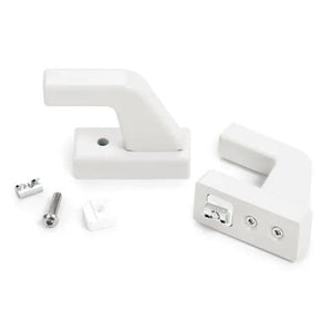 Insight® Modular Cart Accessories, Multi-Use Hook • Set of 2 Insight® Modular Cart Accessories, Multi-Use Hook • Set of 2