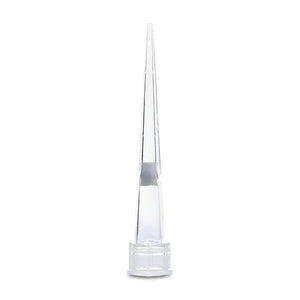 Filter Pipette Tip • Sterile • 96/Rack, 10µL • 32mm Filter Pipette Tip • Sterile • 96/Rack, 10µL • 32mm