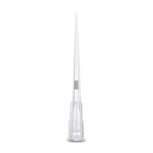 Filter Pipette Tip • Sterile • 96/Rack, 10µL • 45mm Filter Pipette Tip • Sterile • 96/Rack, 10µL • 45mm