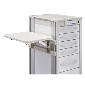 Accessories for Pace Carts and Narrow Pace Carts, Flip-Up Work Surface • 17"W x 13.75"D Accessories for Pace Carts and Narrow Pace Carts, Flip-Up Work Surface • 17"W x 13.75"D