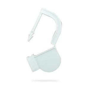 EasyTwist Padlock Security Tray Tags • Plain • 21mmL, White EasyTwist Padlock Security Tray Tags • Plain • 21mmL, White