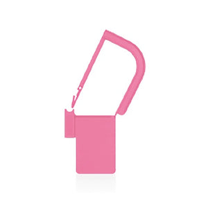 EasyTwist Padlock Security Tray Tags • Plain, 32mmL with Large Tab • Pink EasyTwist Padlock Security Tray Tags • Plain, 32mmL with Large Tab • Pink