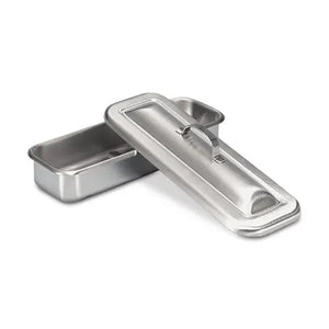 Catheter Tray, With Cover • 3"W x 8.5"L x 1.5"H Catheter Tray, With Cover • 3"W x 8.5"L x 1.5"H