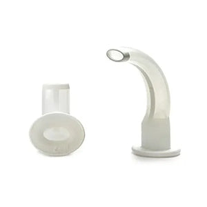 PVC-Free Guedel Airway, Size 1.5 (ISO 7) • White PVC-Free Guedel Airway, Size 1.5 (ISO 7) • White