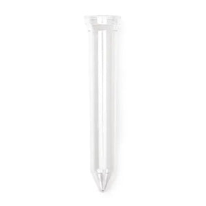 12mL Polystyrene Urine Centrifuge Tubes With Graduations and Flared Tops, Tube Only 12mL Polystyrene Urine Centrifuge Tubes With Graduations and Flared Tops, Tube Only