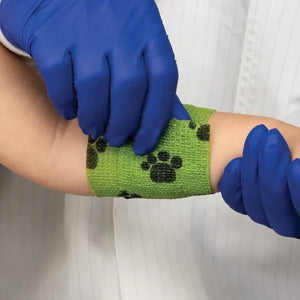 Marketlab Comfort Form™ Cohesive Bandage • 2"W x 5yd • Kids Marketlab Comfort Form™ Cohesive Bandage • 2"W x 5yd • Kids