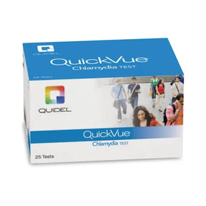 QuickVue® Chlamydia Test QuickVue® Chlamydia Test