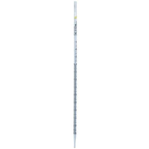 Sterile Serological Pipettes, 1mL • 25 per bag Sterile Serological Pipettes, 1mL • 25 per bag