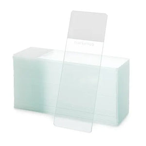 Marketlab Microscope Slides • Plain Frosted Marketlab Microscope Slides • Plain Frosted