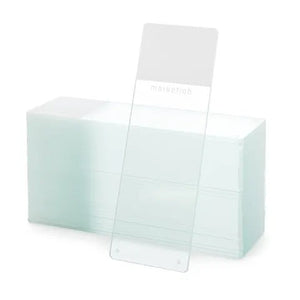 Marketlab Microscope Slides • White Frosted Marketlab Microscope Slides • White Frosted