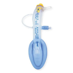Air-Q3 Standard Intubating Laryngeal Mask Airway with Manual Cuff, Size 3.0 Air-Q3 Standard Intubating Laryngeal Mask Airway with Manual Cuff, Size 3.0